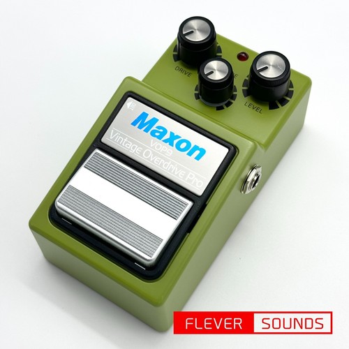 Maxon vop9 vintage overdrive - maxon,