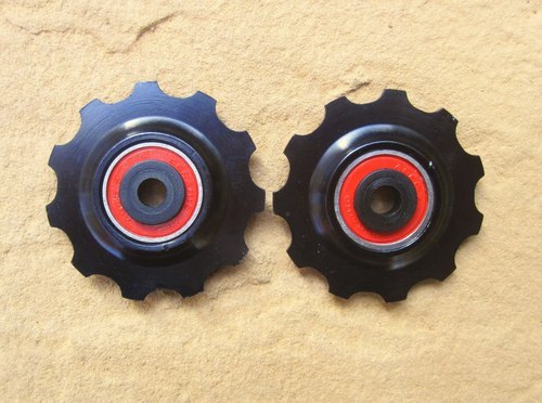 Zoom black ceramic bearing - black,