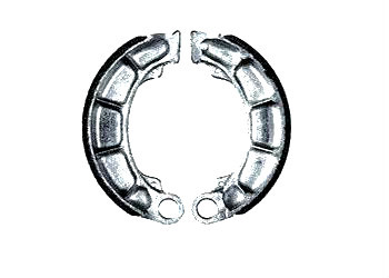 Brake pads honda 500 club - brake,