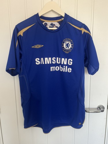 Chelsea 2005 centenary - chelsea, 2005/06