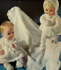 BABY DOLL LAYETTE doll/PREM