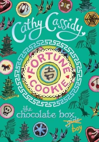 Chocolate box girls fortune - chocolate,