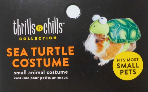 Thrills chills small animal - thrills, &