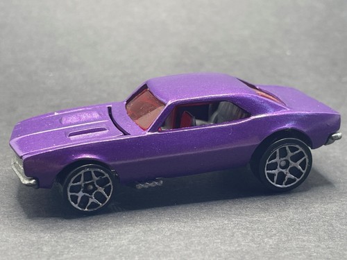 Hot wheels chevrolet - hot, '67