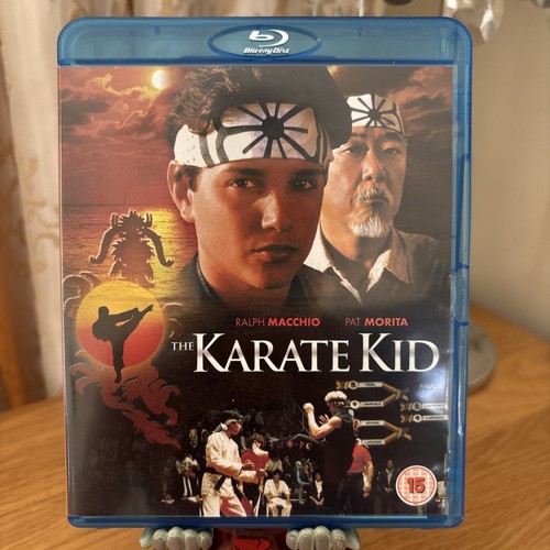 The karate kid blu - karate, blu-ray