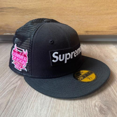 Supreme new era box logo - supreme,