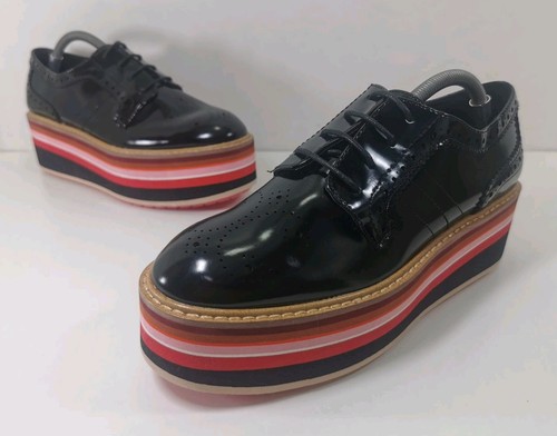 Womens shoes size zara - size, black