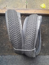 26 X 2.1 Maxxis PACE Tyres MTB Used Clincher