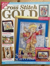 Cross Stitch Gold Magazine
