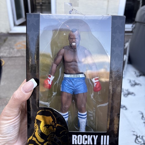 Rocky balboa action figures - rocky,