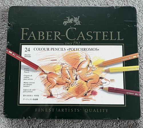 Faber castell polychromos - faber-castell,