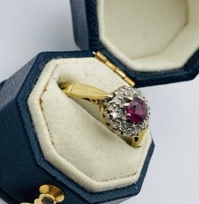 Beautiful Antique 18ct gold