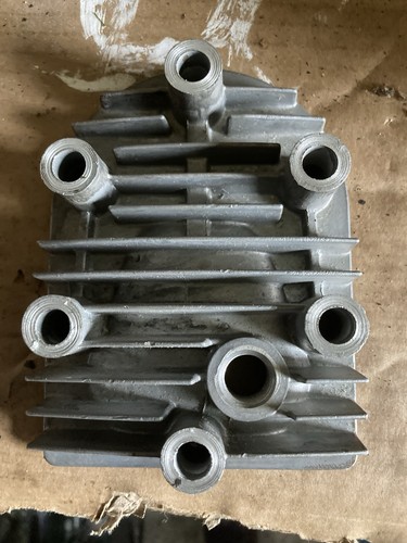 Villiers engine cylinder - villiers, mk