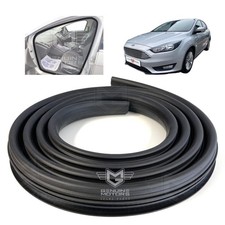 Front Door Aperture Weatherstrip Rubber Seal For Ford Focus MK3 (2010-2018) (ON-