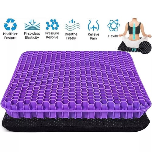 Honeycomb gel seat - honeycomb,