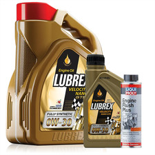 Lubrex 0w30 Fully Synthetic