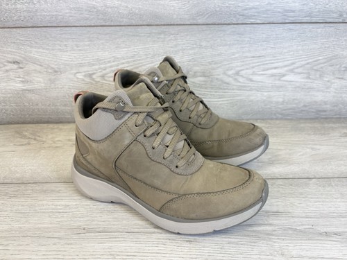 Clarks wave walk womens nubuck - walk,