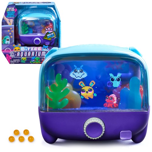 Bitzee aquarium interactive - bitzee,