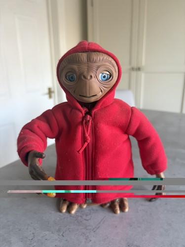 The extra terrestrial - the, extra-terrestrial