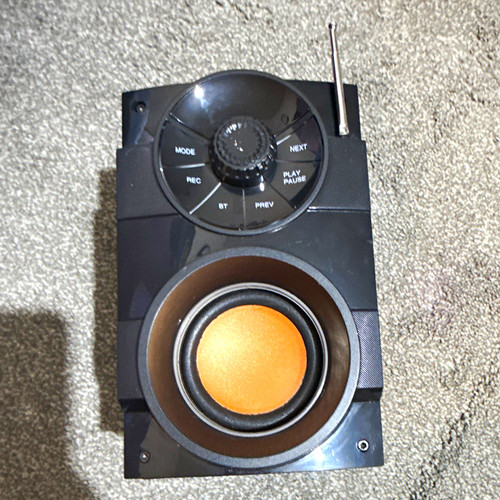 Portable bluetooth speaker - portable,