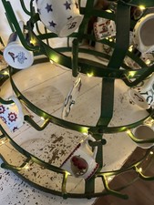 Very Rare Green Vintage French