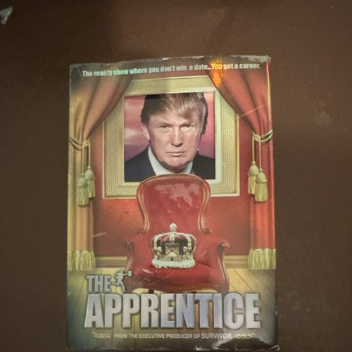 Rare the apprentice usa - the,
