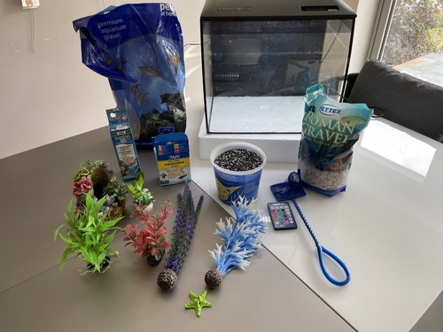Fluval flex 34l - fluval,