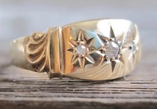 Antique Beautiful Gypsy Ring