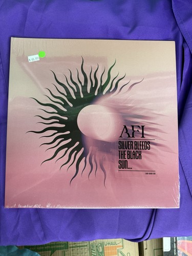 Afi silver bleeds the black - afi,