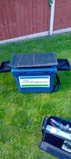 Shakespeare Fishing Tackle Seat Box