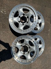 Weds Wheel Pcd139.7 6H Hiace 200 Series Jwl-T 15 6.5J