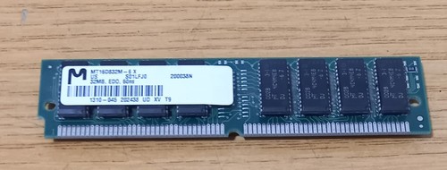 32mb edo 60ns - 32mb,