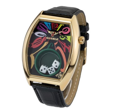 Frank miura gamble watch king - gamble,