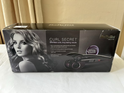 Babyliss curl secret purple - curl,