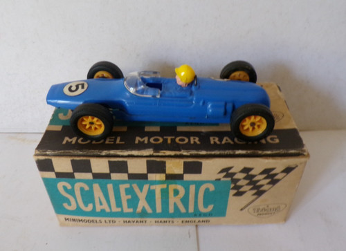 Triang scalextric cooper - scalextric,