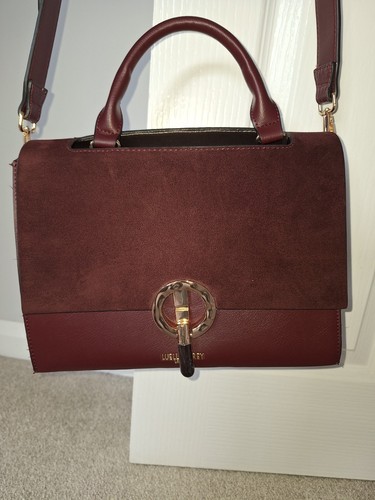Women luella grey - grey, burgundy