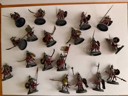 Warhammer age sigmar 20 - warhammer, of