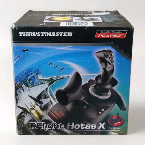 Thrustmaster flight hotas x - t-flight,