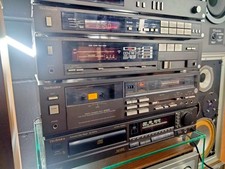 Technics Z55 Hi-Fi Stack