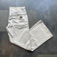 G-Star Raw Men’s Trousers 3301 Combat Cargo Beige W32 L30 