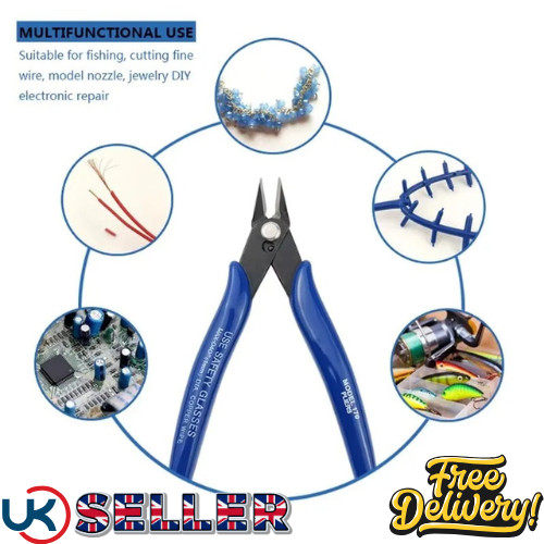 Durable electrical side - electrical, snip