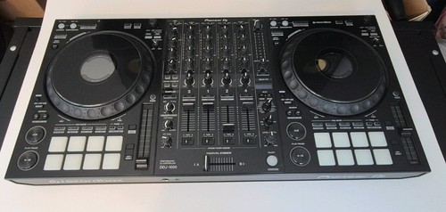 Pioneer ddj 1000 - pioneer, 4-channel