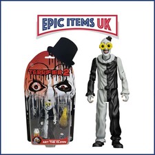 Terrifier 2 Costume Shop Art