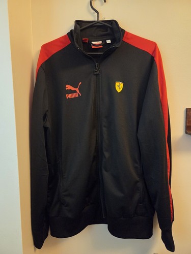 Puma ferrari scuderia black - puma,