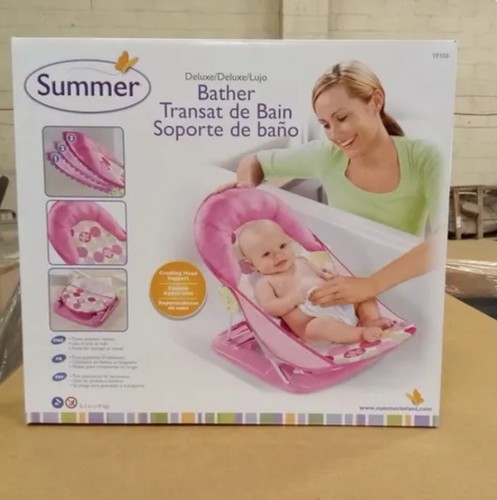 Summer deluxe baby bather - summer,