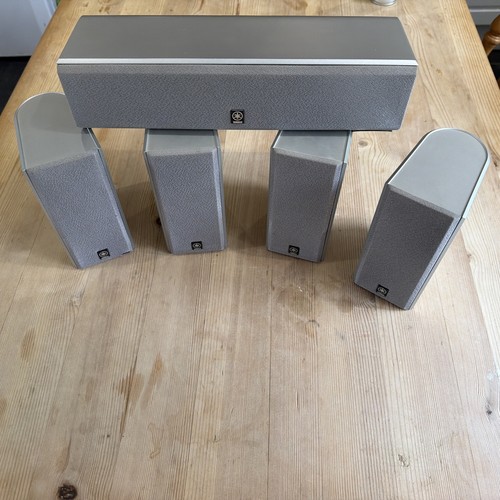 Yamaha e130 satellite - nx-e130,