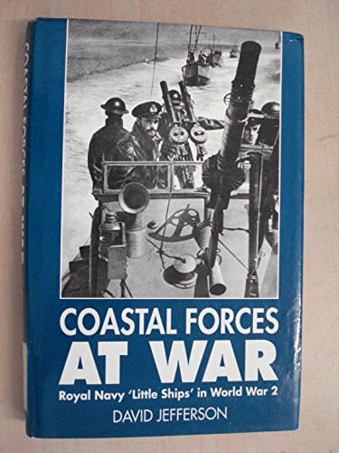 Coastal forces war royal - forces, at