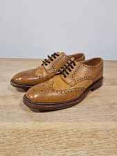 Loake 1880 Chester Tan Brown