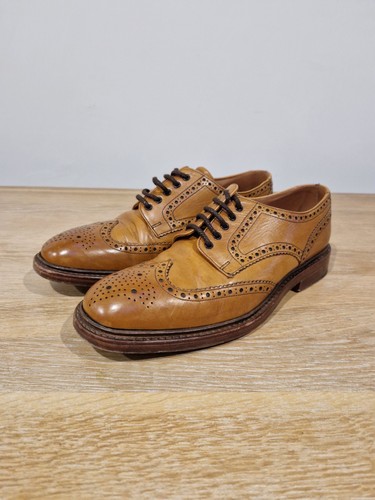 Loake 1880 chester tan - tan, brown