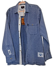 Edward Heavies Men’s Denim